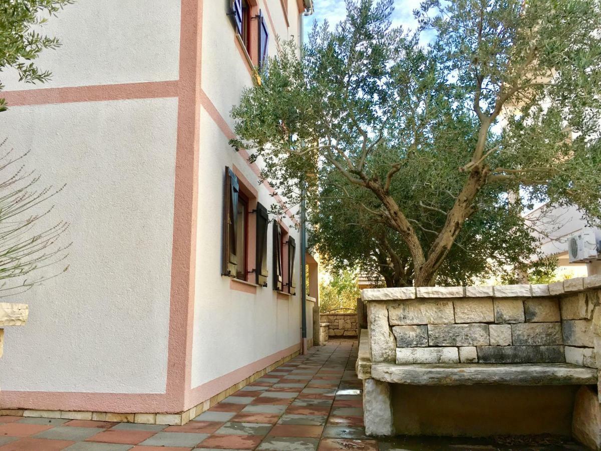 דירות מסלניקה Lavender House מראה חיצוני תמונה